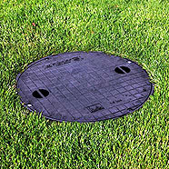 STABIFLEX® im Rasen