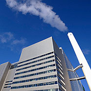 Wir beliefern die Industrie