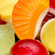Multy Layer % foamed Candy