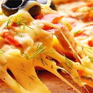 Plant based Cheese and Pizza Topping Vegan Cheese